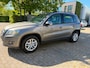 Volkswagen Tiguan 1.4 TSI Comfort&Design 4Motion 150 pk, navi, cruise, elec pakket trekhaak, pdc, multi-stuur, rijd perfect !