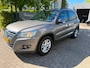 Volkswagen Tiguan 1.4 TSI Comfort&Design 4Motion 150 pk, navi, cruise, elec pakket trekhaak, pdc, multi-stuur, rijd perfect !