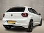 Volkswagen Polo 1.0 TSI Sportline (VIRTUAL COCKPIT, ZWART HEMEL, LEDER, APPLE CARPLAY, GROOT NAVI, SPORTSTOELEN, ADAPTIVE CRUISE, NIEUWE APK, NIEUWSTAAT)