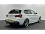 BMW 1-Serie 118i Edition M Sport Shadow High Executive LEER NAVI CRUISE.