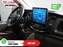 Ford Transit 2.0 TDCI 130 pk DC Dubbel Cabine Open Laadbak/ 7 Pers./ 3.0t Trekverm./ Carplay/ Cruise/ Climate/ Pick Up