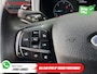 Ford Transit 2.0 TDCI 130 pk DC Dubbel Cabine Open Laadbak/ 7 Pers./ 3.0t Trekverm./ Carplay/ Cruise/ Climate/ Pick Up