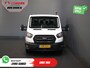 Ford Transit 2.0 TDCI 130 pk DC Dubbel Cabine Open Laadbak/ 7 Pers./ 3.0t Trekverm./ Carplay/ Cruise/ Climate/ Pick Up