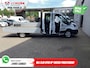 Ford Transit 2.0 TDCI 130 pk DC Dubbel Cabine Open Laadbak/ 7 Pers./ 3.0t Trekverm./ Carplay/ Cruise/ Climate/ Pick Up
