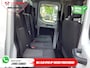 Ford Transit 2.0 TDCI 130 pk DC Dubbel Cabine Open Laadbak/ 7 Pers./ 3.0t Trekverm./ Carplay/ Cruise/ Climate/ Pick Up