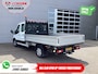 Ford Transit 2.0 TDCI 130 pk DC Dubbel Cabine Open Laadbak/ 7 Pers./ 3.0t Trekverm./ Carplay/ Cruise/ Climate/ Pick Up
