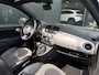 Fiat 500C 0.9 Cabrio Sport Airco USB Parkeersensoren 4-Seizoensbanden
