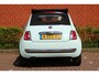 Fiat 500C 0.9 TwinAir Turbo Cult | Cabrio! | Speciale kleur! | Luxe! | Leder | PDC | Climate control | Lichtm. velgen | Elek. ramen |