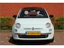 Fiat 500C 0.9 TwinAir Turbo Cult | Cabrio! | Speciale kleur! | Luxe! | Leder | PDC | Climate control | Lichtm. velgen | Elek. ramen |