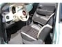 Fiat 500C 0.9 TwinAir Turbo Cult | Cabrio! | Speciale kleur! | Luxe! | Leder | PDC | Climate control | Lichtm. velgen | Elek. ramen |