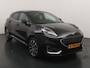 Ford Puma 125PK EcoBoost Hybrid ST-Line Vignale | Automaat | Trekhaak afn. | Leder | Pano | Winterpack | Elekt. achterklep | Adapt. cruise | Park assist