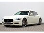 Maserati Quattroporte 4.7 Sport GT S | blauw alcantara | BTW | Uniek
