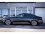 BMW 7-Serie 745e High Executive M-sport |Pano|Laser|Luchtvering|H&K|Achterwiel-besturing|Massage|CarbonSchwarz|Memory|ACC|HuD|Dealer-onderhouden