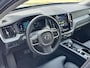 Volvo XC60 2.0 T6 Plug-in hybrid AWD R-Design Long Range | 350 pk | Dark | Trekhaak | Pano | Leder | 21 inch