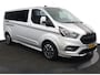 Ford Transit Custom 320 2.0 TDCI 185pk L2H1 Sport | Dubbele Cabine | Bi-Xenon | Stoelverwarming | Trekhaak | Adaptive Cruise | BLIS | Dubbele Schuifdeur
