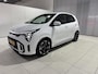 Kia Picanto 1.0 DPI GT-Line Stoel en Stuur verwarming, Schuif kantel dak, Apple Carplay/Android Auto, Navigatie, Camera.