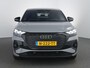 Audi Q4 Sportback e-tron 35 Launch edition S Competition 55 kWh | SOH 90,8% | Sonos | Winterpakket | ACC | Memory |
