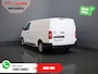 Toyota ProAce Worker 2.0 145 pk L3 Standkachel/ Stoelverw/ Carplay/ Camera/ PDC/ Cruise/ Trekhaak/ Airco
