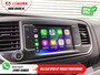 Toyota ProAce Worker 2.0 145 pk L3 Standkachel/ Stoelverw/ Carplay/ Camera/ PDC/ Cruise/ Trekhaak/ Airco