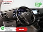 Toyota ProAce Worker 2.0 145 pk L3 Standkachel/ Stoelverw/ Carplay/ Camera/ PDC/ Cruise/ Trekhaak/ Airco