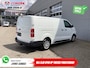 Toyota ProAce Worker 2.0 145 pk L3 Standkachel/ Stoelverw/ Carplay/ Camera/ PDC/ Cruise/ Trekhaak/ Airco