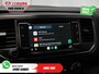 Toyota ProAce Worker 2.0 145 pk L3 Standkachel/ Stoelverw/ Carplay/ Camera/ PDC/ Cruise/ Trekhaak/ Airco