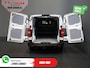 Toyota ProAce Worker 2.0 145 pk L3 Standkachel/ Stoelverw/ Carplay/ Camera/ PDC/ Cruise/ Trekhaak/ Airco