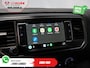 Toyota ProAce Worker 2.0 145 pk L3 Standkachel/ Stoelverw/ Carplay/ Camera/ PDC/ Cruise/ Trekhaak/ Airco