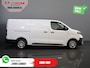 Toyota ProAce Worker 2.0 145 pk L3 Standkachel/ Stoelverw/ Carplay/ Camera/ PDC/ Cruise/ Trekhaak/ Airco