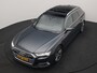 Audi A6 Avant 50 TFSI e quattro S Line PHEV 300pk | Trekhaak Af Fabriek | Panodak | 360 Camera | Head Up | Matrix LED | Adaptive Cruise | S-Line | Alcantara Sportstoelen Memory & Verwarmd | Keyless | Blis | Navigatie | Virtual | DAB | 19"L.M | Plug In Hybrid |