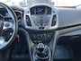 Ford Transit Connect 1.6 TDCI L2 Trend Airco 3-Persoons Kastinrichting Cruise controle Trekhaak 1200kg trekgewicht Schuifdeur Parkeersensoren achter Euro 5 Dealer onderhouden 1e eigenaar