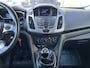 Ford Transit Connect 1.6 TDCI L2 Trend Airco 3-Persoons Kastinrichting Cruise controle Trekhaak 1200kg trekgewicht Schuifdeur Parkeersensoren achter Euro 5 Dealer onderhouden 1e eigenaar