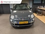 Fiat 500C 1.2 Lounge/airco/bluetooth/boeken/cabrio/zeer netjes