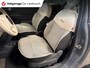 Fiat 500C 1.2 Lounge/airco/bluetooth/boeken/cabrio/zeer netjes