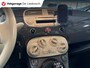 Fiat 500C 1.2 Lounge/airco/bluetooth/boeken/cabrio/zeer netjes