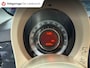Fiat 500C 1.2 Lounge/airco/bluetooth/boeken/cabrio/zeer netjes