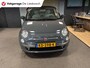 Fiat 500C 1.2 Lounge/airco/bluetooth/boeken/cabrio/zeer netjes