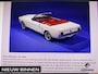 Ford Mustang Cabrio. V8 260 1964. Automaat. Stuurbekrachtiging. Elektrisch dak. Een van de allereerste Mustangs.