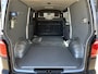 Volkswagen Transporter 2.0 TSI L2H1 Benzine Dubbele schuifdeur Airco Cruise controle Telefoonverbinding Navigatiesysteem Achteruitrij camera Parkeersensoren Achter Euro 6 1e eigenaar Lage belastingtarief prive BPM vrij