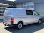 Volkswagen Transporter 2.0 TSI L2H1 Benzine Dubbele schuifdeur Airco Cruise controle Telefoonverbinding Navigatiesysteem Achteruitrij camera Parkeersensoren Achter Euro 6 1e eigenaar Lage belastingtarief prive BPM vrij