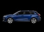 Audi Q3 S edition e-hybrid 272 pk | Techniekpakket plus | Sportstoelen zwart leder | Optiekpakket zwart-glanzend | Panorama-glasdak |