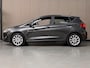 Ford Fiesta 100pk Titanium Navi Camera B&O Adap Cruise Voorruitverwarming Parking pack All seasons