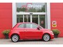 Fiat 500 1.0 Hybrid 69PK DOLCEVITA | PANORAMA DAK | APPLE CARPLAY/ANDROID AUTO | HALF LEDEREN BEKLEDING "TESSUTO DISEGNO" MET SPORTSTOELEN | DONKERE HEMELBEKLEDING | CRUISE CONTROL | AIRCO | LICHTMETALEN VELGEN 15" | CHROME DELEN EXTERIEUR | DAB+ RADIO |