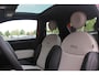 Fiat 500 1.0 Hybrid 69PK DOLCEVITA | PANORAMA DAK | APPLE CARPLAY/ANDROID AUTO | HALF LEDEREN BEKLEDING "TESSUTO DISEGNO" MET SPORTSTOELEN | DONKERE HEMELBEKLEDING | CRUISE CONTROL | AIRCO | LICHTMETALEN VELGEN 15" | CHROME DELEN EXTERIEUR | DAB+ RADIO |