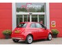 Fiat 500 1.0 Hybrid 69PK DOLCEVITA | PANORAMA DAK | APPLE CARPLAY/ANDROID AUTO | HALF LEDEREN BEKLEDING "TESSUTO DISEGNO" MET SPORTSTOELEN | DONKERE HEMELBEKLEDING | CRUISE CONTROL | AIRCO | LICHTMETALEN VELGEN 15" | CHROME DELEN EXTERIEUR | DAB+ RADIO |