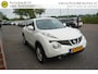 Nissan Juke 1.6 DIG-T 191PK NAVIGATIE CAMERA AFN.TREKHAAK ALCANTARA-STOF 17INCH ECC AIRCO CRUISECONTROL BLUETOOTH KEYLESS PRIVACYGLAS ENZ..