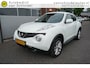 Nissan Juke 1.6 DIG-T 191PK NAVIGATIE CAMERA AFN.TREKHAAK ALCANTARA-STOF 17INCH ECC AIRCO CRUISECONTROL BLUETOOTH KEYLESS PRIVACYGLAS ENZ..