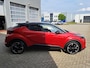 Toyota C-HR / C-HR+ 1.8 HYBRID GR-SPORT 19"LM-VELGEN CAMERA NAVI STUUR-/STOELVERWARMING P-SENSOREN AD-CRUISE HALF-LEDER/ALCANTARA