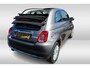 Fiat 500 cabrio 1.0 Hybrid Sport Apple carplay/ Android auto l 15" velgen l Airco l Cruise control l Cabrio l Lederen bekleding