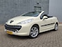 Peugeot 207 CC 1.6 VTi Première Airco Creme Wit Nw APK ✅